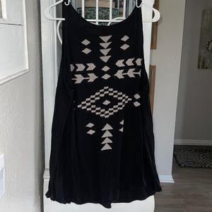 Wildfox T-shirt tank dress